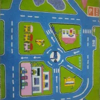 فرش اتاق کودک