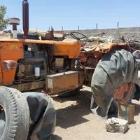 تراکتور تریلی تانکر