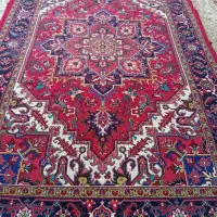 یک تخته فرش هریس با مصالح اعلا