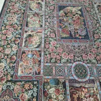 ۴ تخته فرش شش متری نگین مشهد
