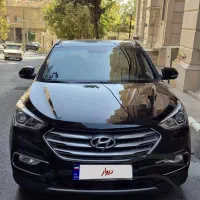 سانتافه ۲۰۱۷ فول وارداتی|خودرو سواری و وانت|تهران, نیاوران|دیوار