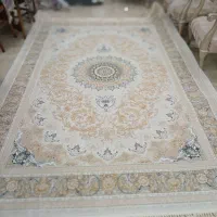 فرش نفیس ساوین ۱۰۰۰ شانه تراکم ۳۰۰۰|فرش|تهران, کرمان|دیوار