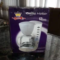 قهوه ساز و آب پرتقال گیری نو