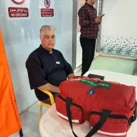 خدمات تزریقات و پانسمان درخانه