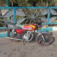 هوندا پرواز ۱۲۵ استارتی