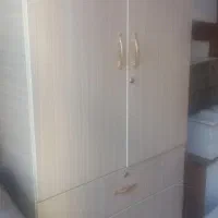 کمد رخت اویز ام دی اف