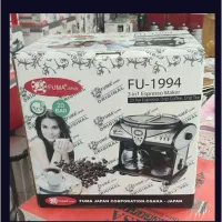 اسپرسو ساز نیمه صنعتی قهوه ساز فوما 1994