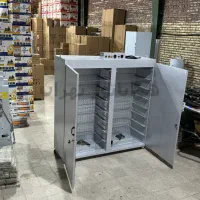 گرم کن غذا و گرمخانه ماست در ظرفیت های مختلف