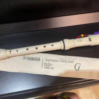 فلوت ریکوردر یاماها ژرمن  YRS-23
