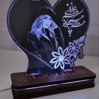 چراغ خواب اتاق|لامپ و چراغ|جیرفت, |دیوار