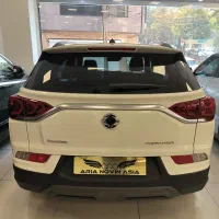 کوراندو 2023 مشابه صفر|خودرو سواری و وانت|تهران, نیاوران|دیوار