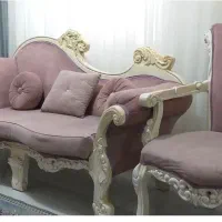 مبل کلاسیک|مبلمان خانگی و میز عسلی|اندیمشک, |دیوار