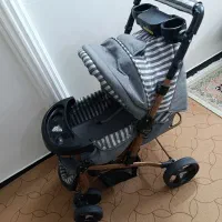 کالسکه.در حدنو.اسپرت|کالسکه و لوازم جانبی|فولادشهر, B7|دیوار