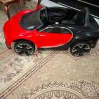 ماشین شارژی بوگاتی