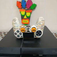 PS4 Fat- 1TB|کنسول، بازی ویدئویی و آنلاین|قرچک, میرزائی شمالی|دیوار