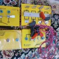 تعدادی لوازم کاردستی و الکترونیک