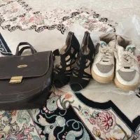 کفش فروشی|کیف، کفش، کمربند|فریمان, |دیوار