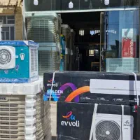 کولرگازی ایوولی زانتی ویربل جنرال آیس 10قسط