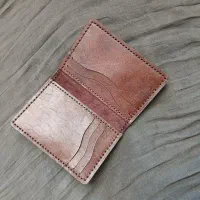دوخت کیف و کمر بند چرم
