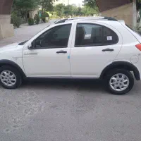 کوییک ۱۴۰۱ بدون رنگ شاسی سالم کم کار بشرط کارشناسی