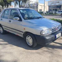 پراید مدل 95 دوگانه درحد