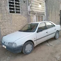 فروش ماشین اردی سفیدم 84وموتورویواشیل مدل93