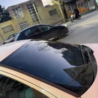 شیشه دودی کاور بدنه اتولوکس