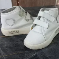 کفش. نیم بوت . دخترانه|کفش و لباس بچه|تربتحیدریه, شهدا|دیوار