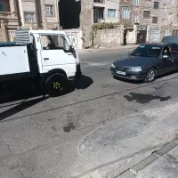 نیسان زداف۳۸۰۰|خودرو سواری و وانت|نظرآباد, شهرک سید جمال الدین|دیوار