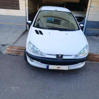 پژو ۲۰۶ مدل ۹۰