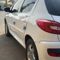 پژوTu5 ۲۰۷/سقف پانا/فرمان برقی/مدل ۱۴۰۰ تک برگ سند|خودرو سواری و وانت|رشت, گلسار|دیوار