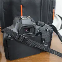 canon 850D|دوربین عکاسی و فیلم‌برداری|تهران, یافت آباد جنوبی|دیوار