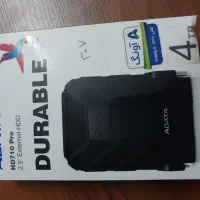 هارد اکسترنال ADAPTA HD710 PRO 2.5 HDD 4TB|قطعات و لوازم جانبی رایانه|پرند, فاز ۴|دیوار