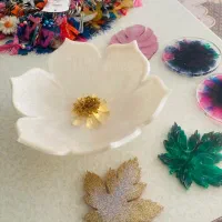 سینی  رزین|صنایع دستی و سایر لوازم تزئینی|تهران, امام خمینی|دیوار