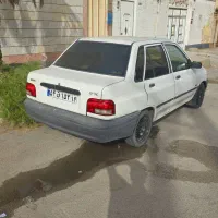 پراید ۸۴خونگی