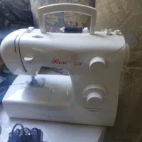 چرخ خیاطی رز۲۱۰