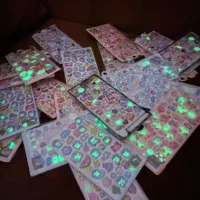 استیکر شب تاب