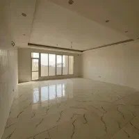 ۱۳۰ متر سه خواب رو به نما سند اماده شهرک فرمانیه