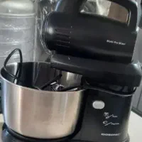 همزن برقی کاسه دار