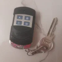 ریموت و کلید