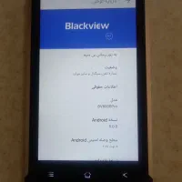 گوشی بلک ویو|موبایل|مشهد, انصار|دیوار