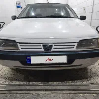 پژو 405 GLX بنزینی، مدل ۱۳۸۴