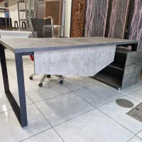 میز و صندلی اداری|مبلمان اداری|اصفهان, لیمجیر|دیوار