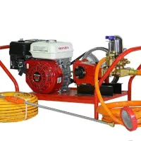 سمپاش موتوری|ابزارآلات|شیراز, شهرک مهدیآباد|دیوار