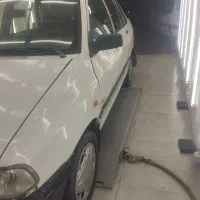 پراید مدل 88|خودرو سواری و وانت|قرچک, میرزائی شمالی|دیوار