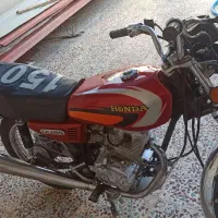 موتوراحسان150مدل93|موتورسیکلت|مسجد سلیمان, |دیوار