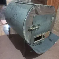 بخاری هیزمی