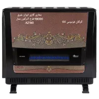 بخاری گازی ایران شرق مدل CH250 ظرفیت ۲۵هزار|بخاری، هیتر، شومینه|گرگان, |دیوار