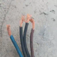 کابل ۴در۶ متراژ ۳۵مترو نیم