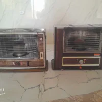 بخاری نفتی تیوست ژاپنی|بخاری، هیتر، شومینه|سبزوار, شهرک صنعتی خاوران|دیوار